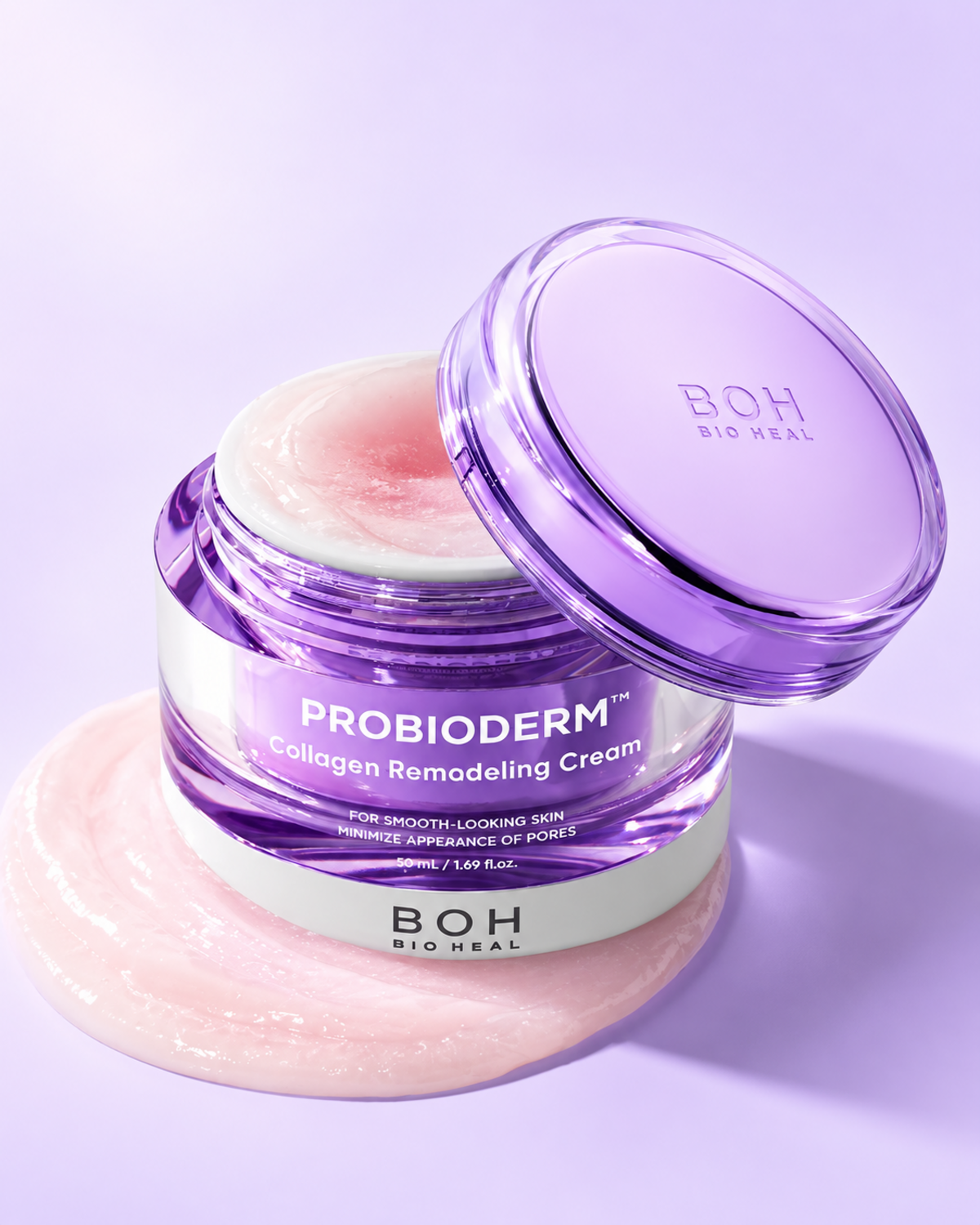 Bioheal BOH Probioderm Collagen Remodeling Cream