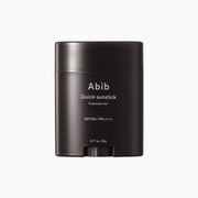 Abib Quick Sun Stick Защитный крем SPF50+ PA++++