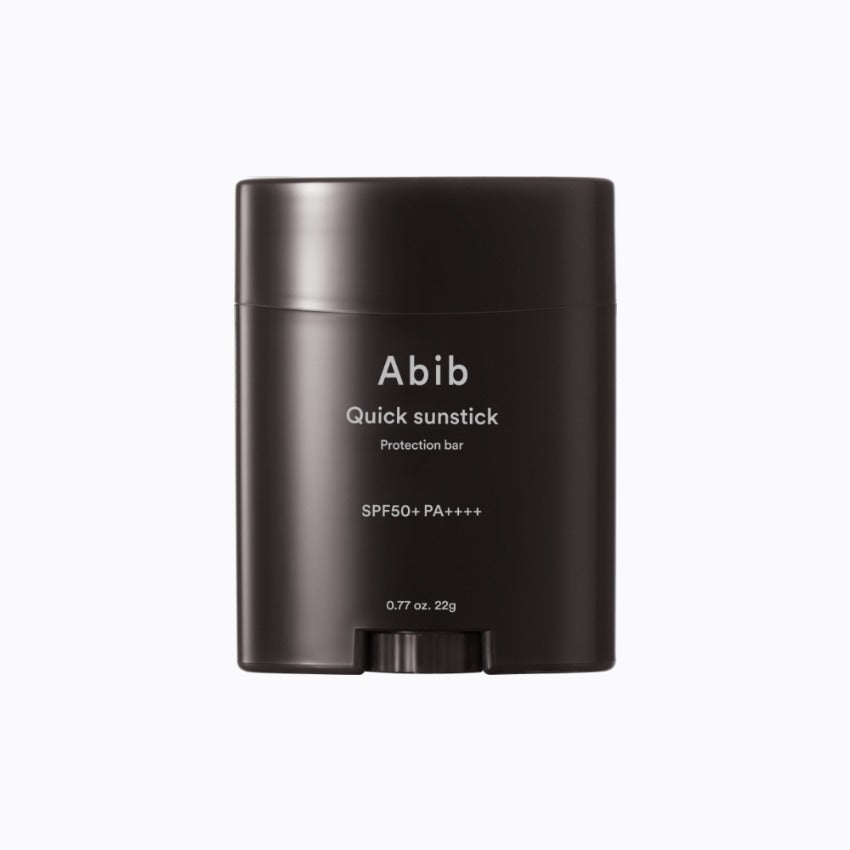 Abib 퀵 선스틱 프로텍션 바 SPF50+ PA++++