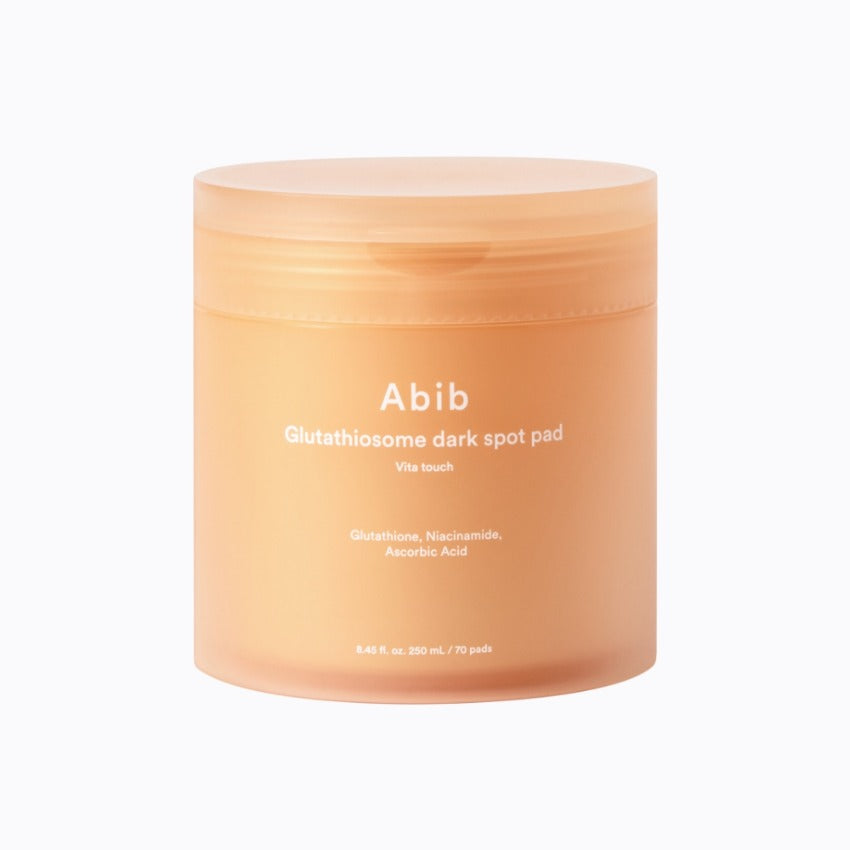 Abib 글루타치온좀 잡티 패드 비타 터치 70매