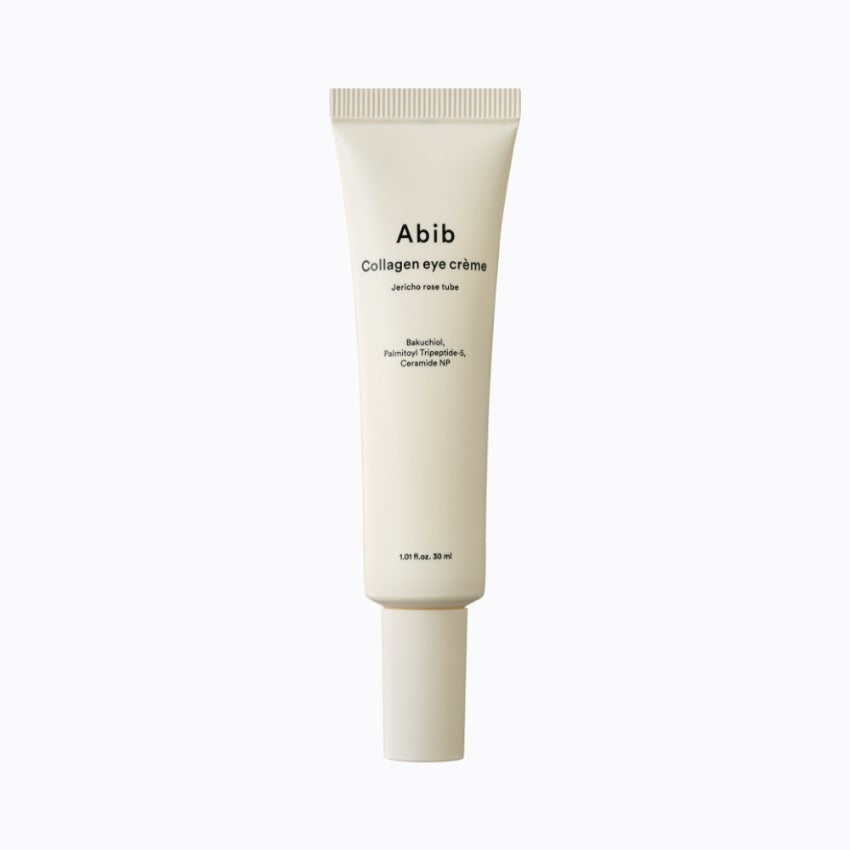 Abib 아비브 콜라겐 아이크림 부활초 튜브 30ml