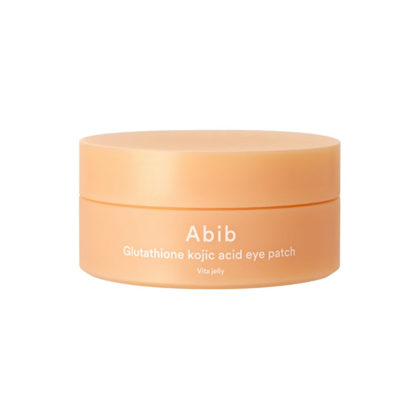 Abib Glutathione Kojic Acid Eye Patch Vita Jelly 60 листов