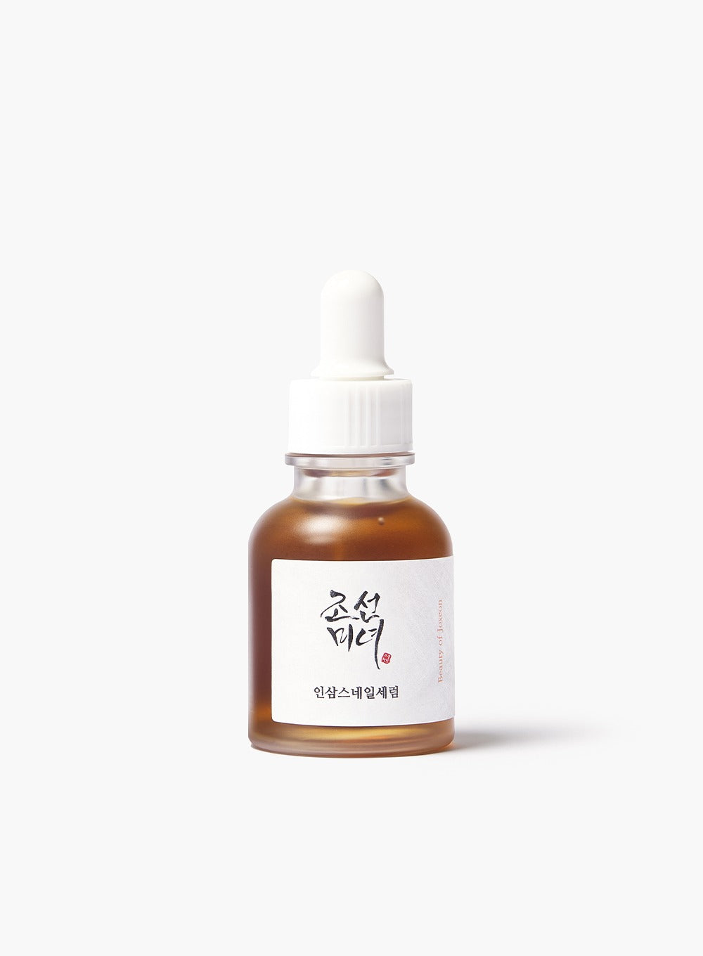 Beauty of Joseon 인삼스네일세럼 인삼+ 스네일뮤신 30ml
