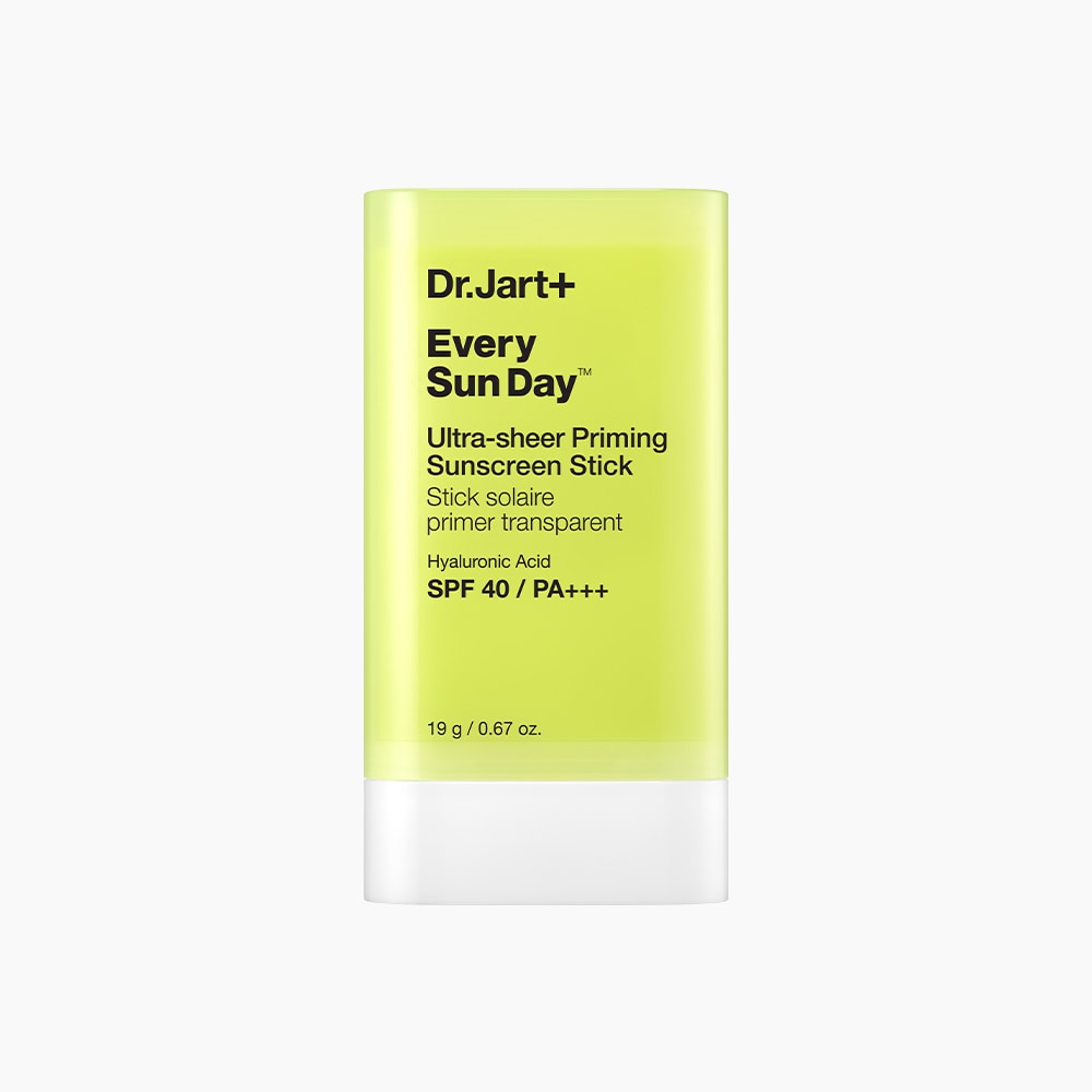 Dr.Jart+ 에브리 선 데이™ 울트라 쉬어 프라이밍 선스크린 스틱 SPF40 PA+++