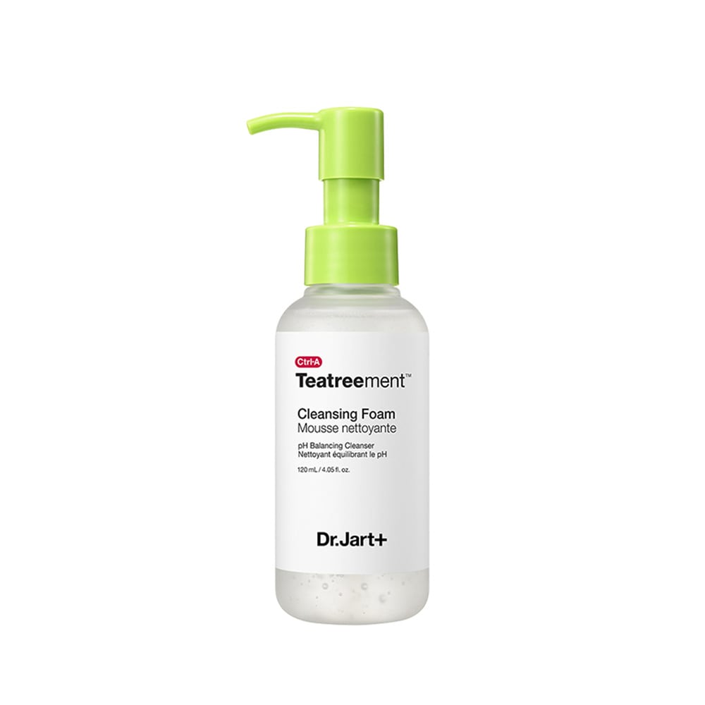 Dr.Jart+ 컨트롤에이™ 티트리먼트 클렌징폼 120ml
