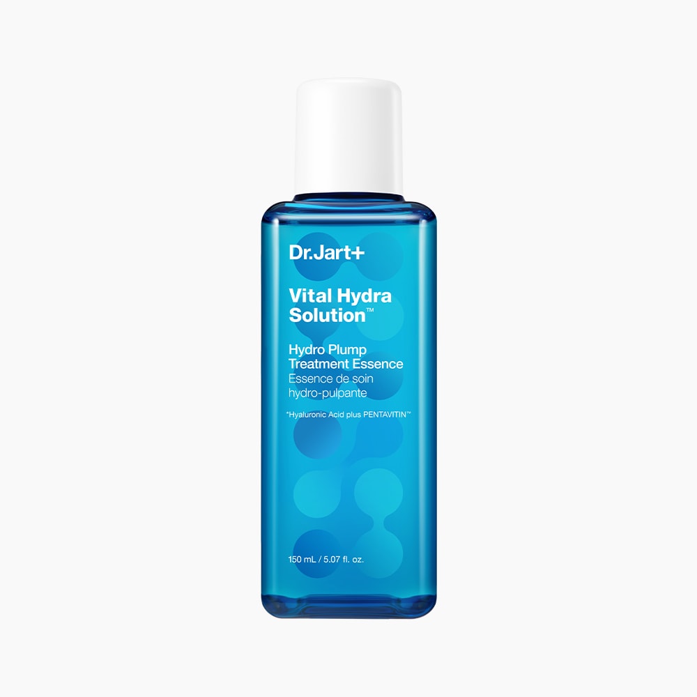 Dr.Jart+ 바이탈 하이드라 솔루션™ 하이드로 플럼프 트리트먼트 에센스 150ml