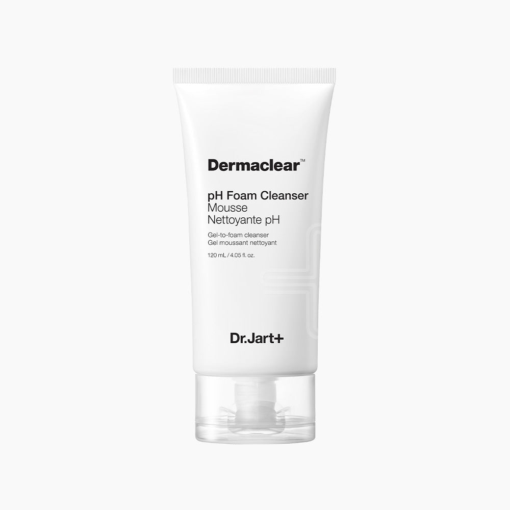 Dr.Jart+ DermaClear™ Очищающая пенка с pH