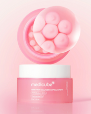 medicube PDRN Pink Collagen Capsule Cream