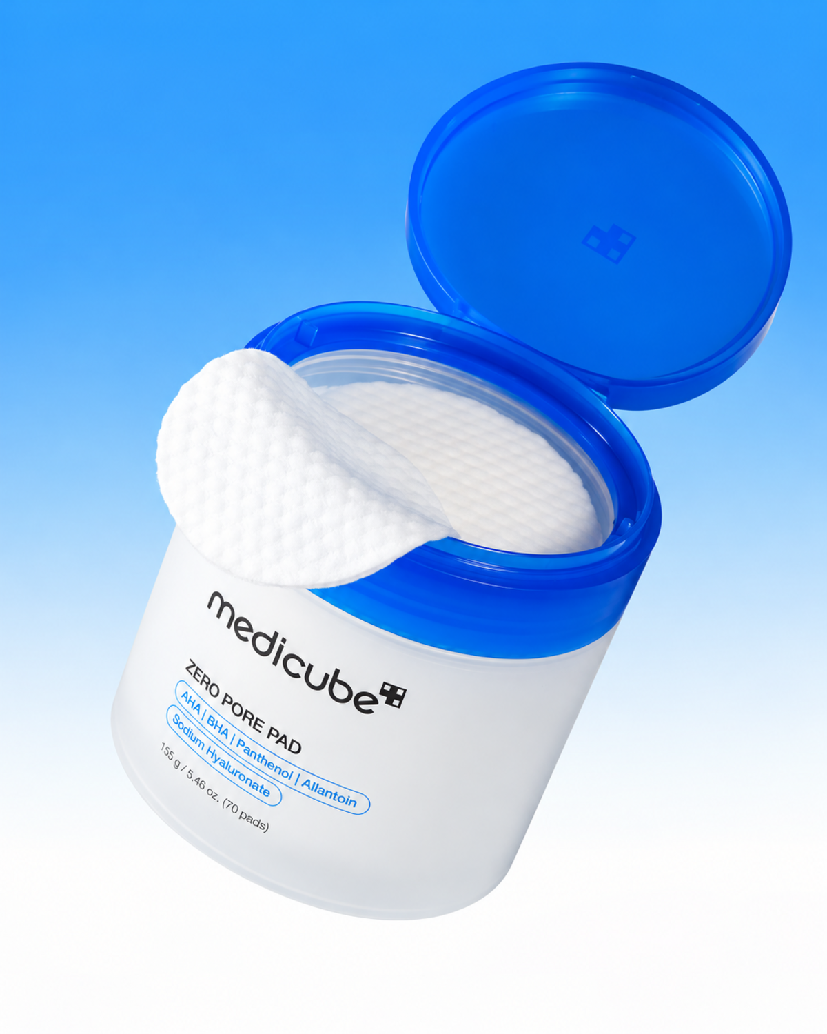medicube Zero Pore Pad 2.0