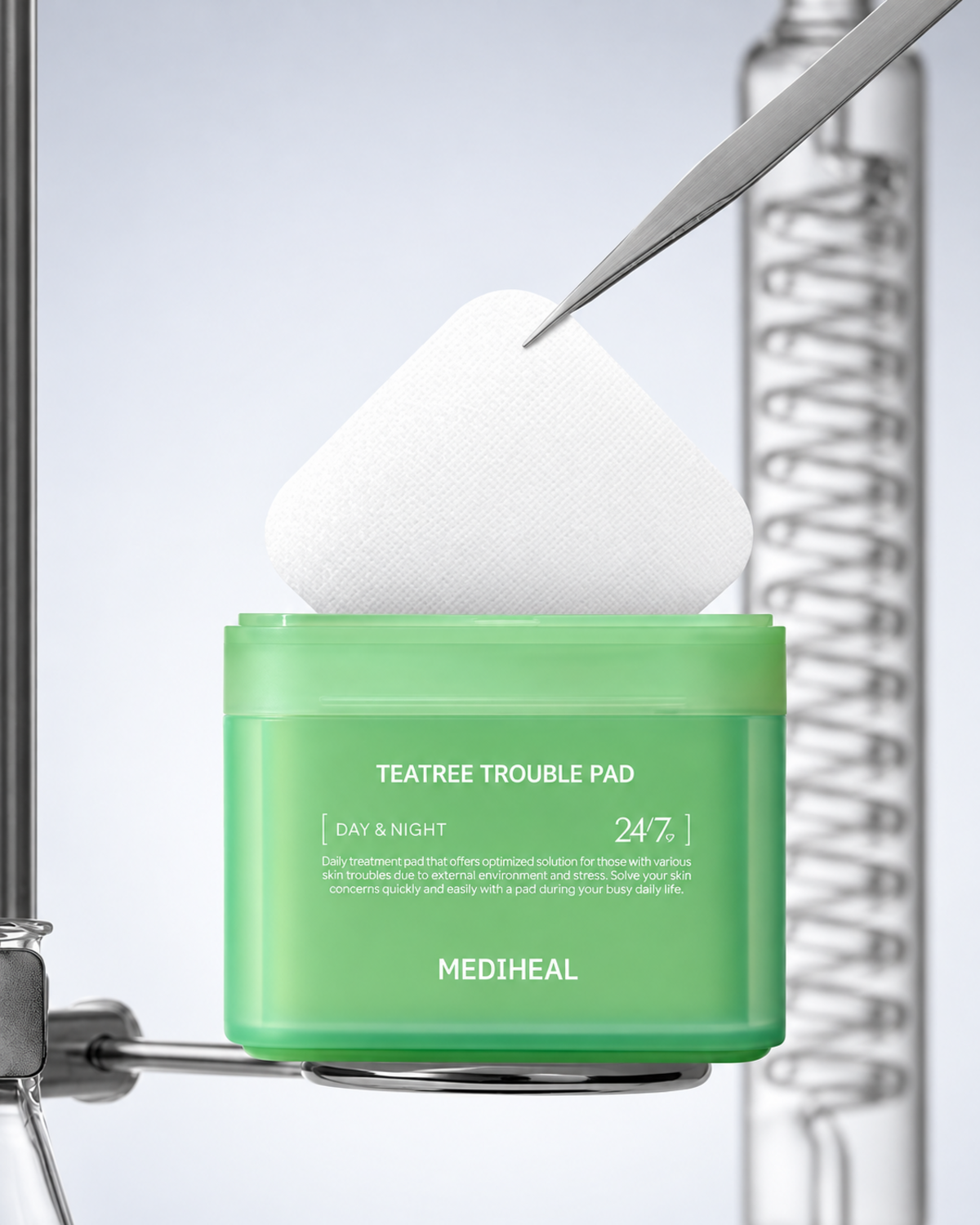 Mediheal Teatree Trouble Pad